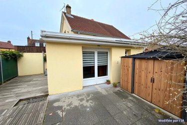 Maison a vendre Cambrai 59400 Nord 85 m2 4 pièces 125700 euros