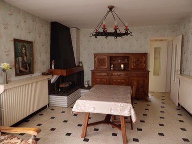 Maison a vendre Houdain 62150 Pas-de-Calais 109 m2 5 pièces 136500 euros