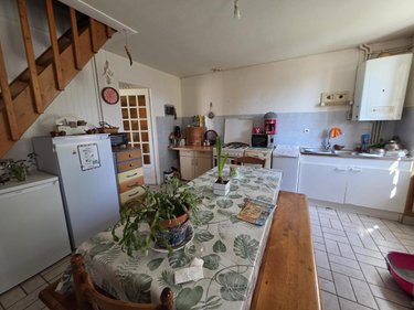 Maison a vendre Vierzon 18100 Cher 172 m2 5 pièces 128640 euros