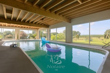 Maison a vendre Plouider 29260 Finistère 240 m2 10 pièces 580800 euros