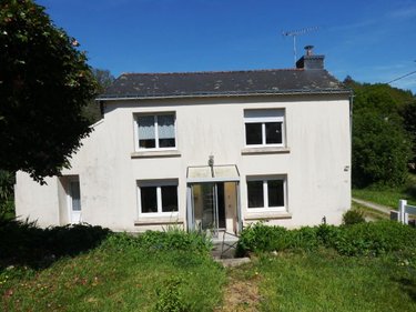 Maison a vendre Ploërdut 56160 Morbihan 86 m2 4 pièces 125600 euros