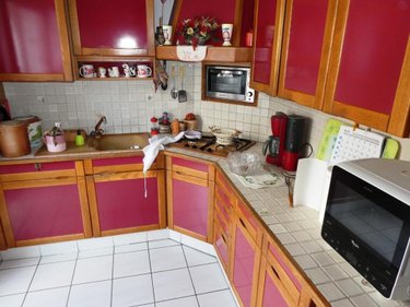 Appartement a vendre Pontivy 56300 Morbihan 112 m2 5 pièces 176800 euros