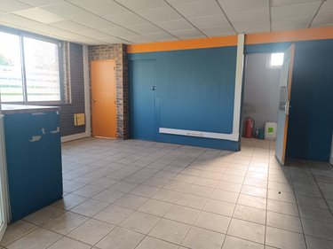 Fonds et murs commerciaux a vendre Bully-les-Mines 62160 Pas-de-Calais 318 m2  378000 euros