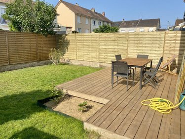Location maison Le Mans 72000 Sarthe 102 m2 4 pièces 980 euros