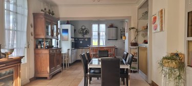 Maison a vendre Monnaie 37380 Indre-et-Loire 176 m2 8 pièces 249600 euros