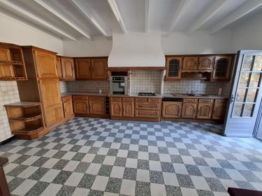 Maison a vendre Authon-Ébéon 17770 Charente-Maritime 113 m2 5 pièces 236070 euros