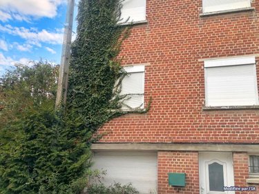 Maison a vendre Cambrai 59400 Nord 97 m2 5 pièces 69800 euros