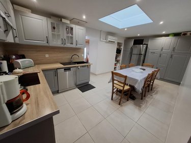 Maison a vendre Port-d'Envaux 17350 Charente-Maritime 104 m2 6 pièces 204594 euros