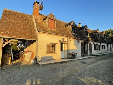 Maison a vendre Connerré 72160 Sarthe 147 m2 7 pièces 138500 euros