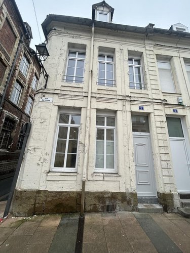 Location appartement Cambrai 59400 Nord 34 m2 1 pièce 370 euros