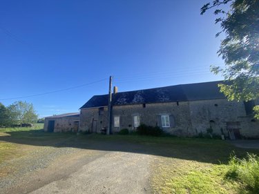 Maison a vendre Avessé 72350 Sarthe 107 m2 2 pièces 115760 euros