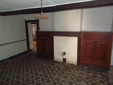 Maison a vendre Busnes 62350 Pas-de-Calais 88 m2 5 pièces 126500 euros