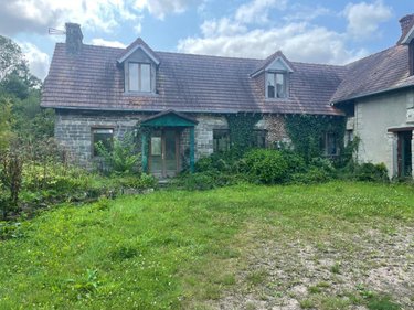 Maison a vendre Saint-Martin-des-Besaces 14350 Calvados 265 m2  205725 euros