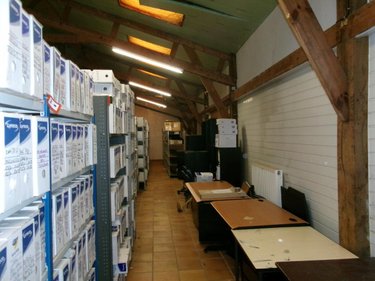 Location fonds et murs commerciaux Béthune 62400 Pas-de-Calais 220 m2  1800 euros
