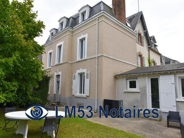 Maison a vendre Laval 53000 Mayenne 149 m2 7 pièces 561600 euros