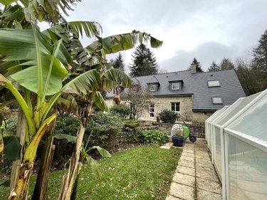 Maison a vendre Cléguer 56620 Morbihan 148 m2 5 pièces 540160 euros