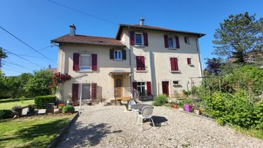 Appartement a vendre Valentigney 25700 Doubs 78 m2 4 pièces 125000 euros