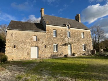 Maison a vendre Cretteville 50250 Manche 104 m2  143100 euros