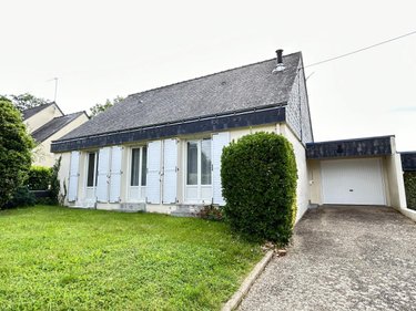 Maison a vendre Guer 56380 Morbihan 80 m2 4 pièces 163500 euros