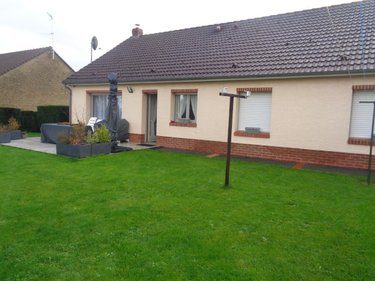 Maison a vendre Bailleul-Sir-Berthoult 62580 Pas-de-Calais 110 m2 5 pièces 259000 euros