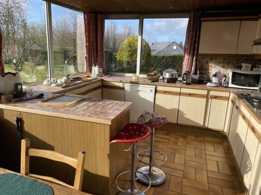 Maison a vendre Villers-Outréaux 59142 Nord 122 m2 8 pièces 204360 euros