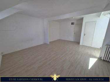 Location appartement Cherbourg-en-Cotentin 50100 Manche 103 m2 3 pièces 922 euros