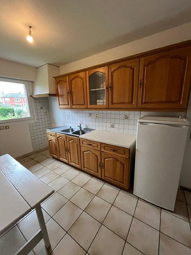 Location maison Dourges 62119 Pas-de-Calais 84 m2  1000 euros