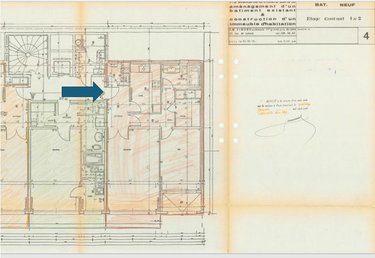 Appartement a vendre Paris 16e arrondissement 75016 Paris 59 m2 2 pièces 590000 euros