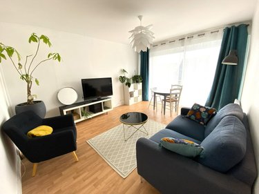 Location maison Verrières-en-Anjou 49480 Maine-et-Loire 62 m2 3 pièces 890 euros