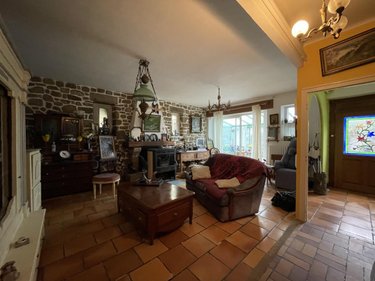 Maison a vendre Paimpol 22500 Côtes-d'Armor 140 m2  467550 euros