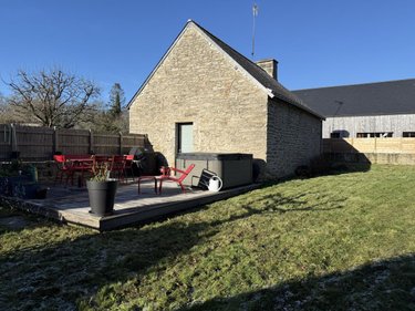 Maison a vendre Theix-Noyalo 56450 Morbihan 55 m2 3 pièces 269900 euros