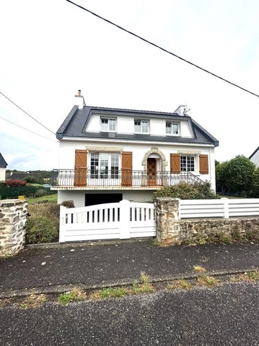 Maison a vendre Brandérion 56700 Morbihan 124 m2 6 pièces 251880 euros