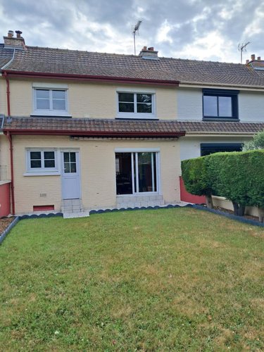 Maison a vendre Saint-Martin-Boulogne 62280 Pas-de-Calais 98 m2 4 pièces 214840 euros