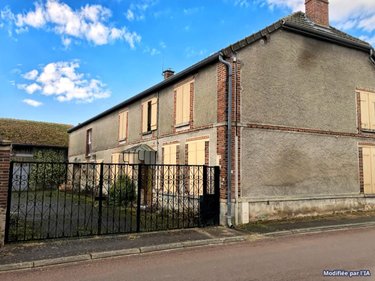 Maison a vendre Lenharrée 51230 Marne 190 m2 6 pièces 210800 euros