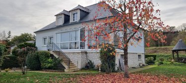 Maison a vendre Vernou-sur-Brenne 37210 Indre-et-Loire 160 m2 7 pièces 350200 euros