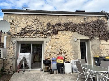 Maison a vendre Braine 02220 Aisne 86 m2 4 pièces 80000 euros
