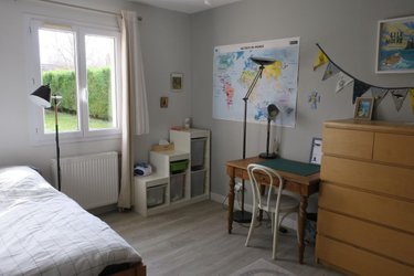 Maison a vendre Bourges 18000 Cher 134 m2 6 pièces 291200 euros