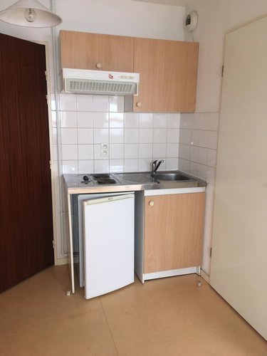 Location appartement Le Mans 72000 Sarthe 20 m2 1 pièce 341 euros