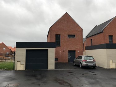 Location maison Loos 59120 Nord 97 m2 5 pièces 1111 euros