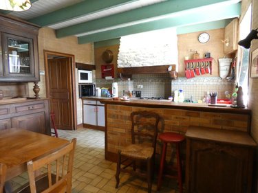 Maison a vendre Guiclan 29410 Finistère 68 m2  91160 euros