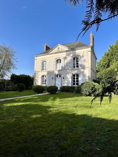 Maison a vendre Sainte-Gemmes-le-Robert 53600 Mayenne 180 m2 7 pièces 422000 euros