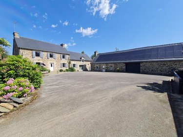 Maison a vendre Rohan 56580 Morbihan 230 m2 7 pièces 485000 euros