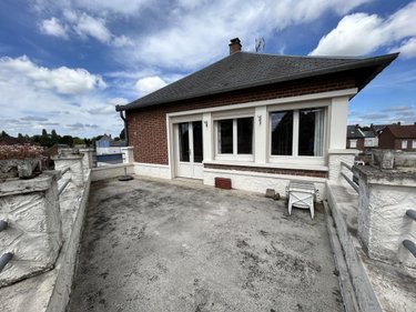 Immeuble a vendre Corbie 80800 Somme 235 m2  332800 euros