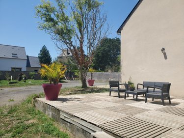 Maison a vendre Pleugueneuc 35720 Ille-et-Vilaine 400 m2  414100 euros