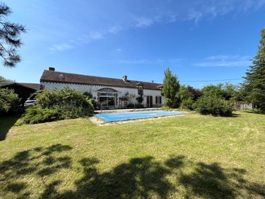 Maison a vendre Pannes 45700 Loiret 236 m2 7 pièces 199600 euros