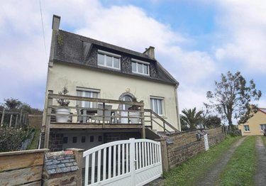 Maison a vendre Plouescat 29430 Finistère 122 m2 6 pièces 194600 euros