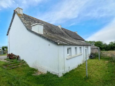 Maison a vendre Châteauneuf-du-Faou 29520 Finistère 99 m2 5 pièces 110550 euros