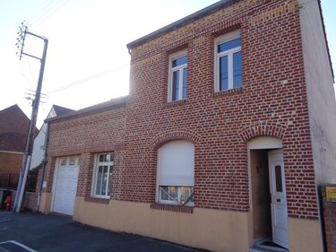 Maison a vendre Béthune 62400 Pas-de-Calais 138 m2 7 pièces 197500 euros