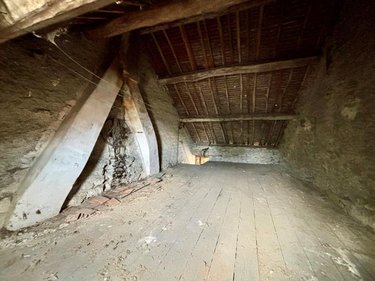 Maison a vendre Nolay 21340 Côte-d'Or 90 m2 4 pièces 69500 euros