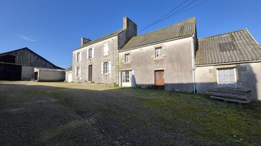 Maison a vendre Plougourvest 29400 Finistère 179 m2 7 pièces 115999 euros